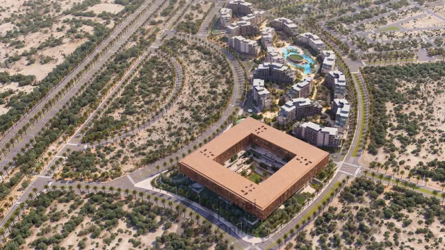 The Yards Plaza by Beyond at City of Arabia - Prices, Payment Plan &amp; Units