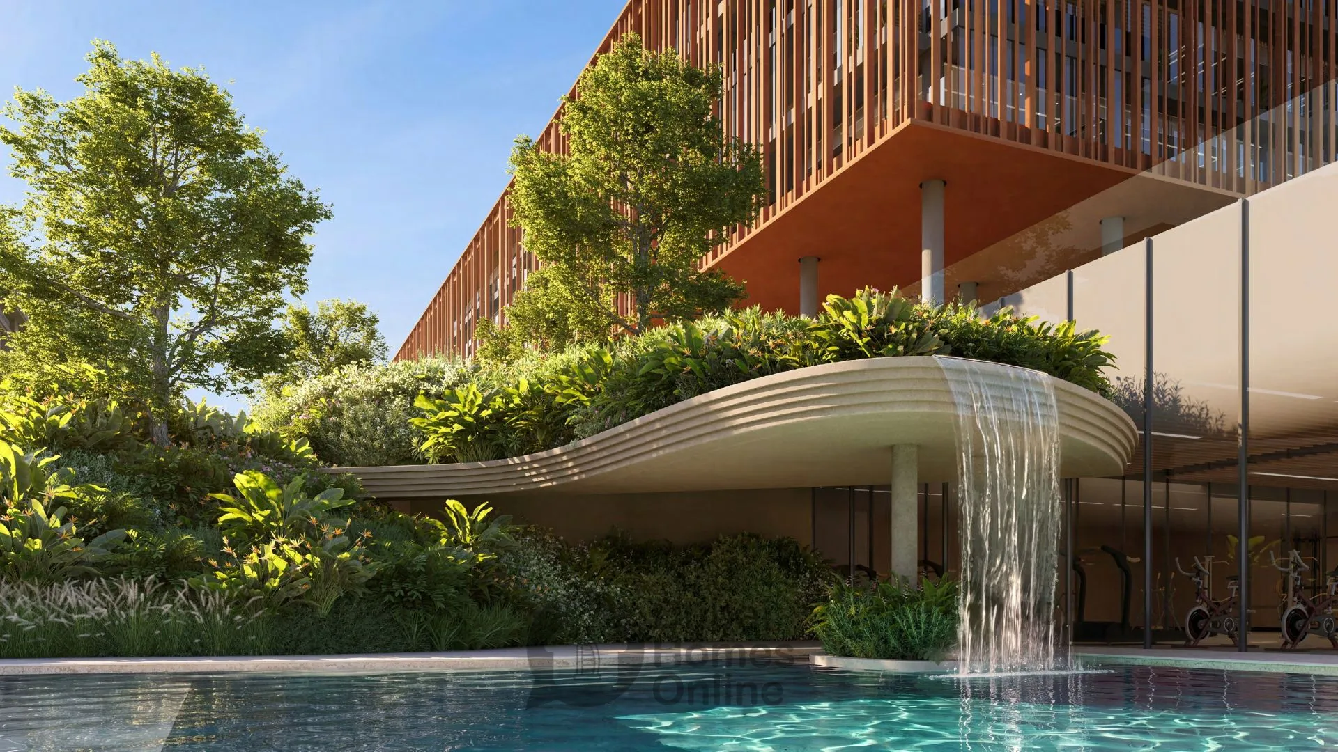 The Yards Plaza by Beyond at City of Arabia - Prices, Payment Plan & Units
