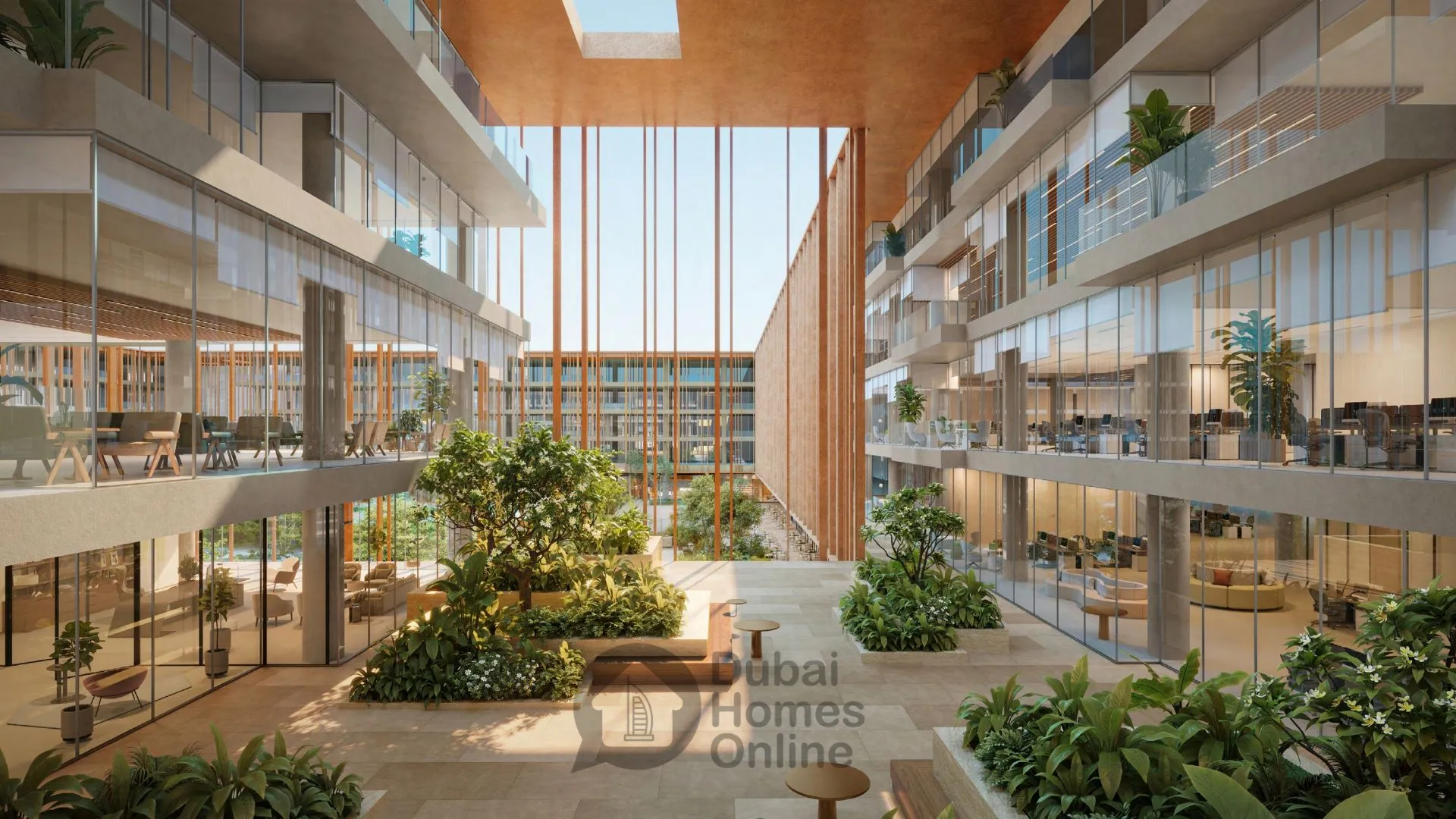 The Yards Plaza by Beyond at City of Arabia - Prices, Payment Plan & Units