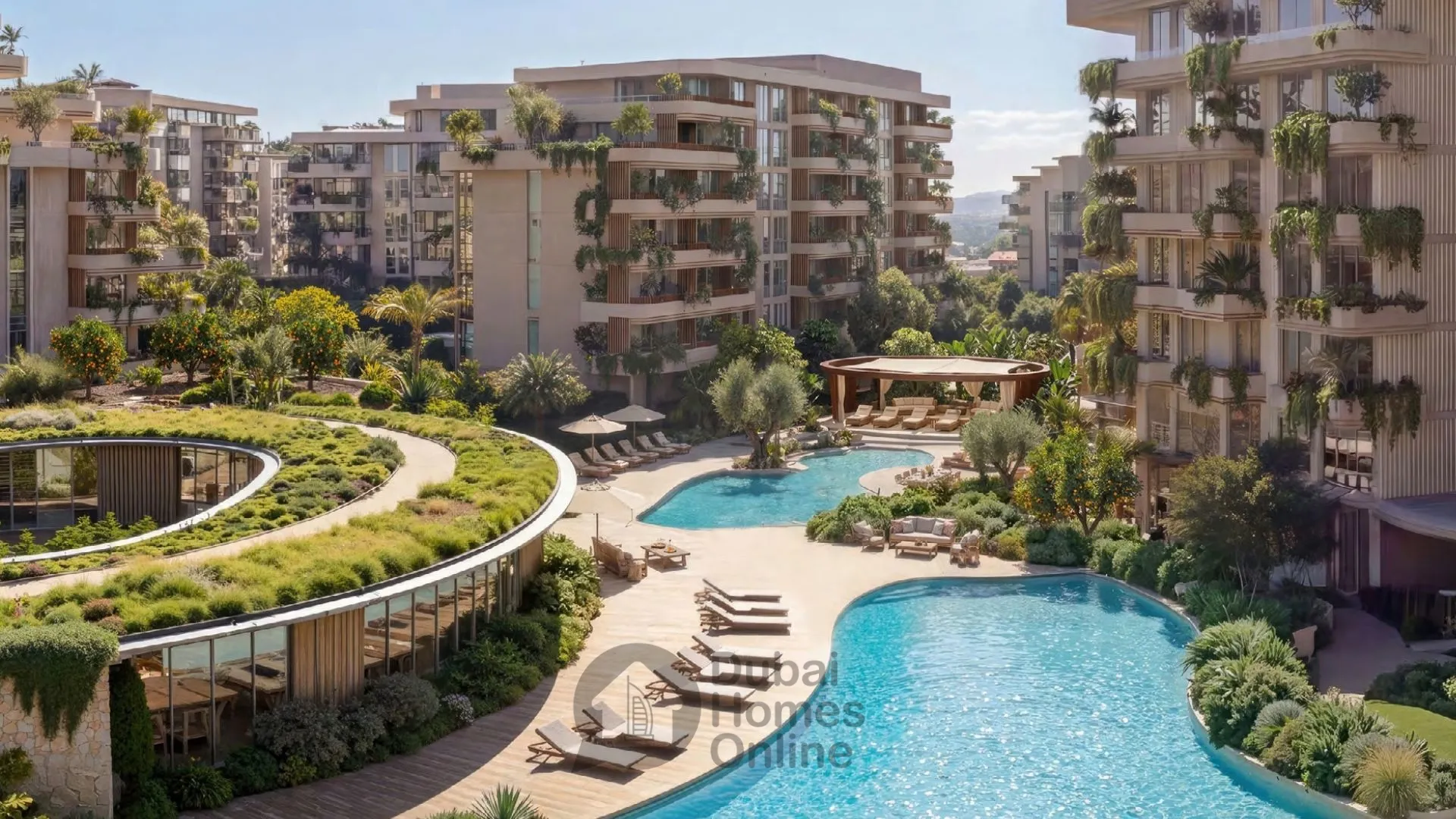 The Yards Plaza by Beyond at City of Arabia - Prices, Payment Plan & Units