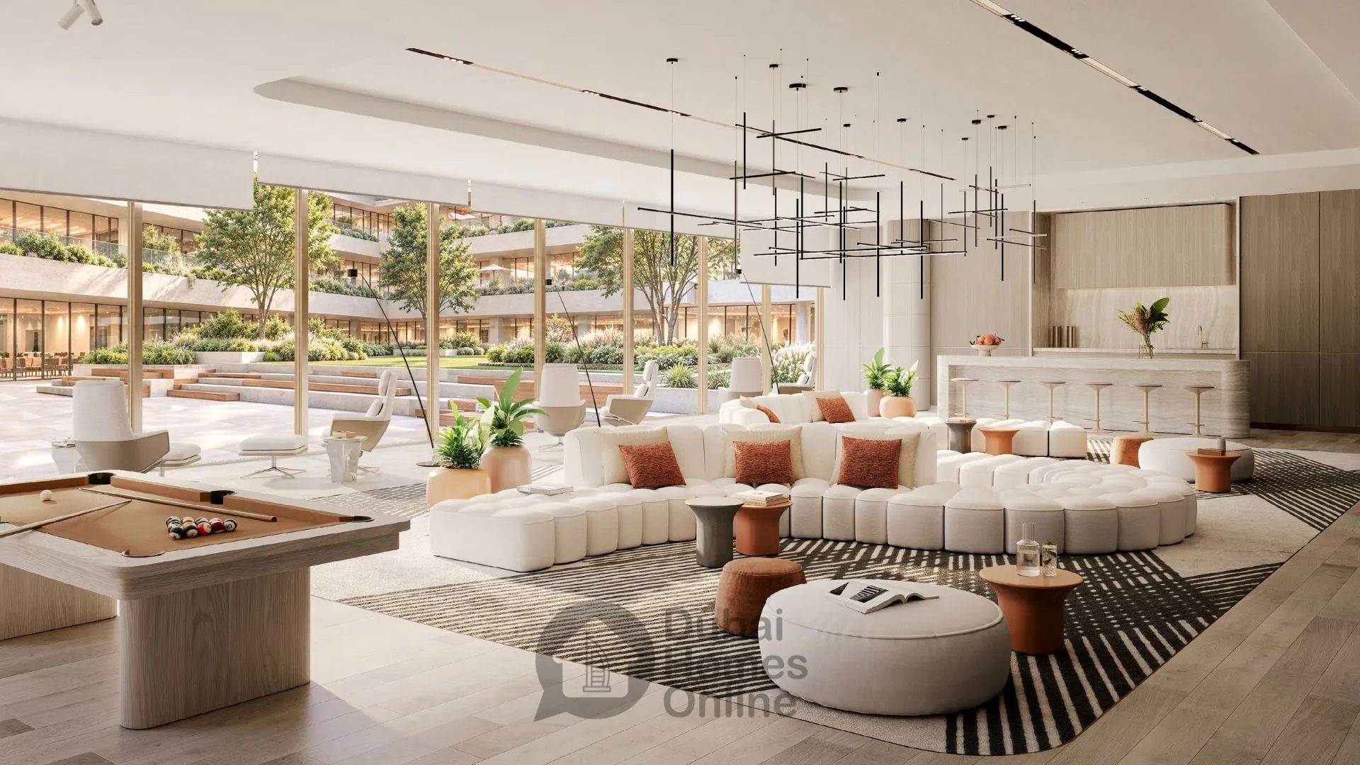 The Yards Plaza by Beyond at City of Arabia - Prices, Payment Plan & Units