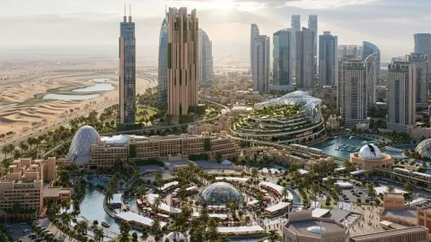 City of Arabia 