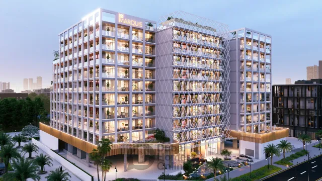 Marquis Aura by Marquis Developers at Dubai South - Prices, Payment Plan & Units