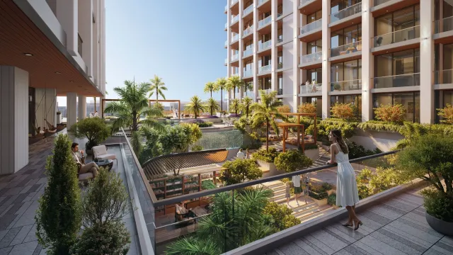 Marquis Aura by Marquis Developers at Dubai South - Prices, Payment Plan & Units