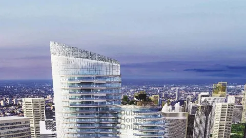 Imperial Avenue By Shapoorji Pallonji in Downtown Dubai