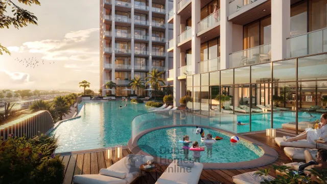Marquis Aura by Marquis Developers at Dubai South - Prices, Payment Plan & Units
