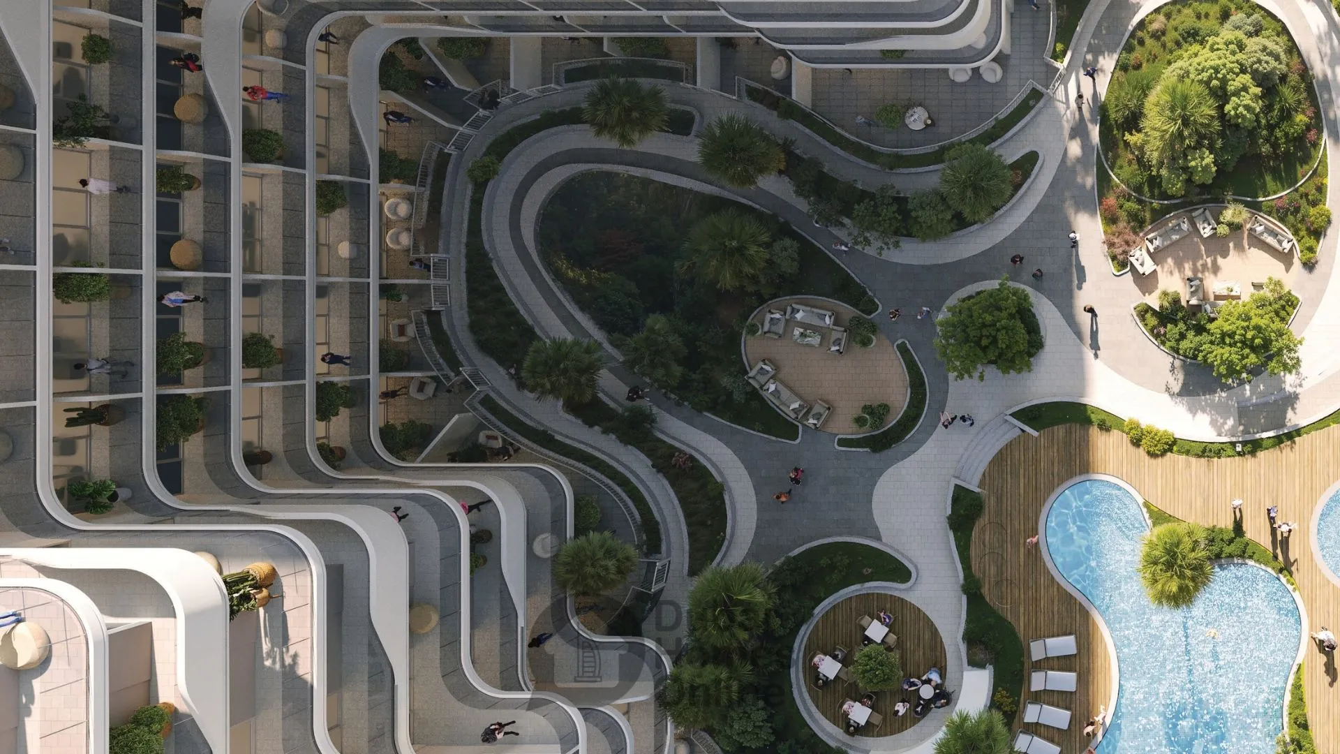 HOLM Central by HOLM at Jumeirah Garden City - Prices, Payment Plan & Units