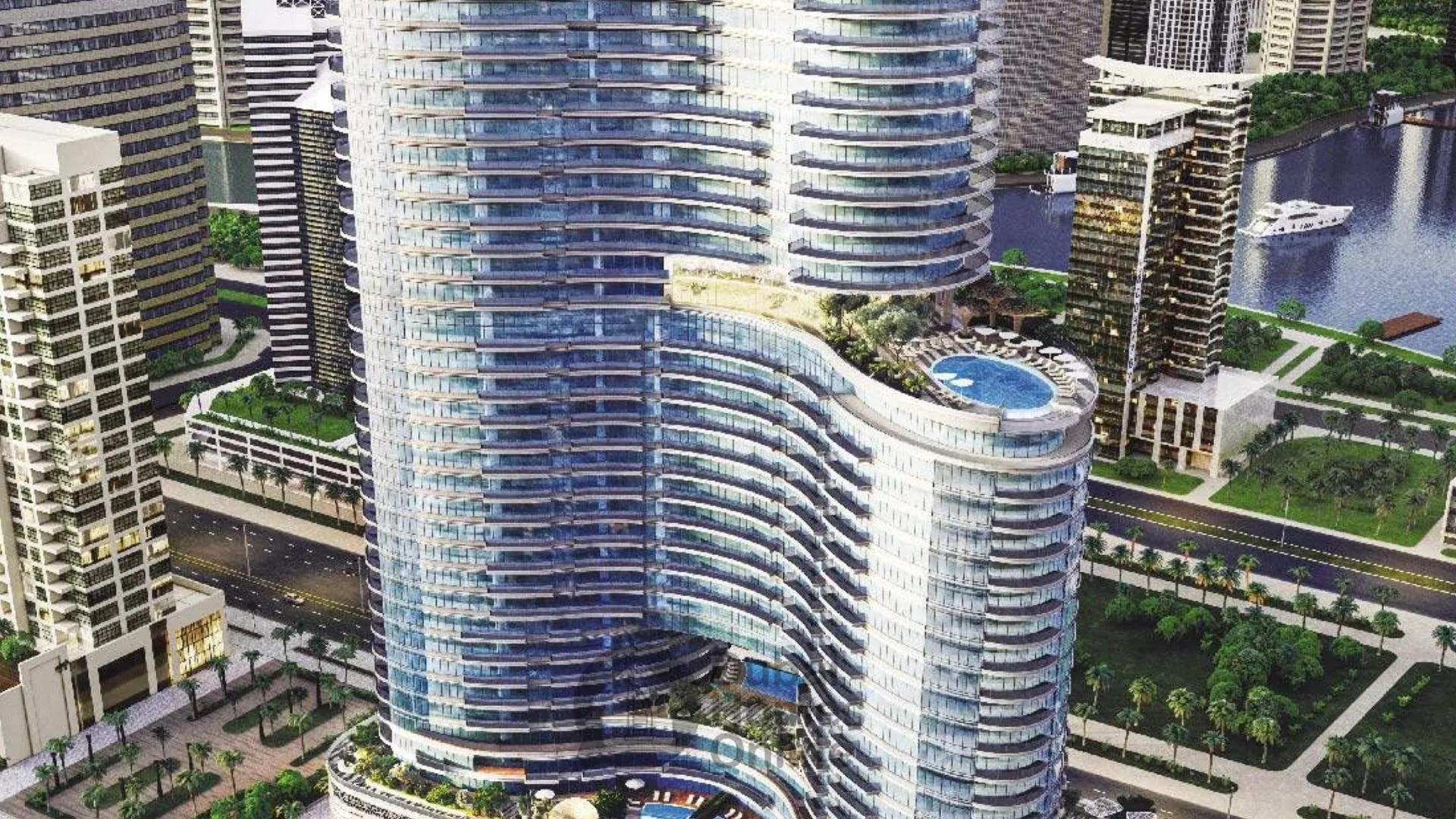 Imperial Avenue By Shapoorji Pallonji in Downtown Dubai