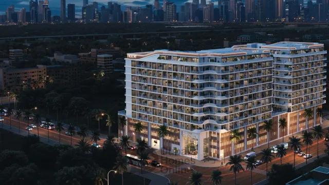 HOLM Central by HOLM at Jumeirah Garden City - Prices, Payment Plan & Units