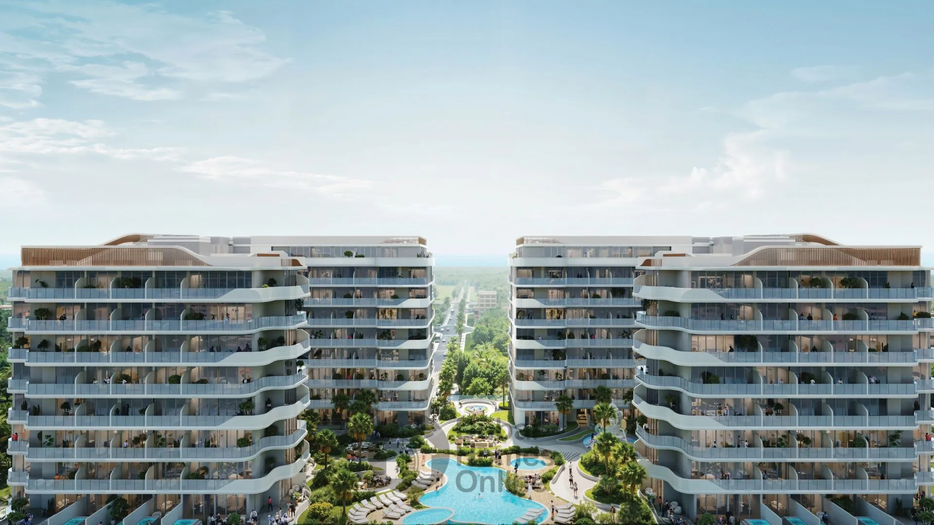 HOLM Central by HOLM at Jumeirah Garden City - Prices, Payment Plan & Units