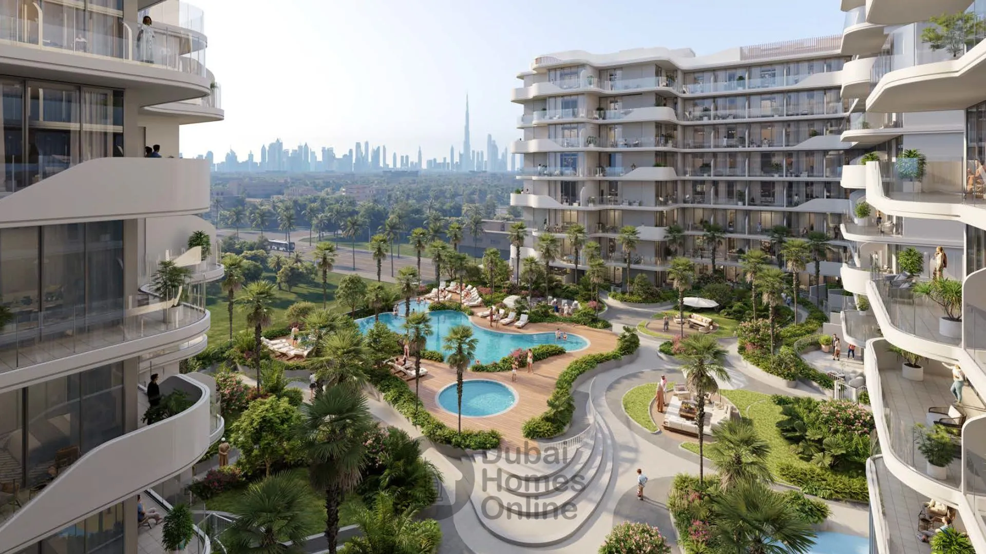 HOLM Central by HOLM at Jumeirah Garden City - Prices, Payment Plan & Units