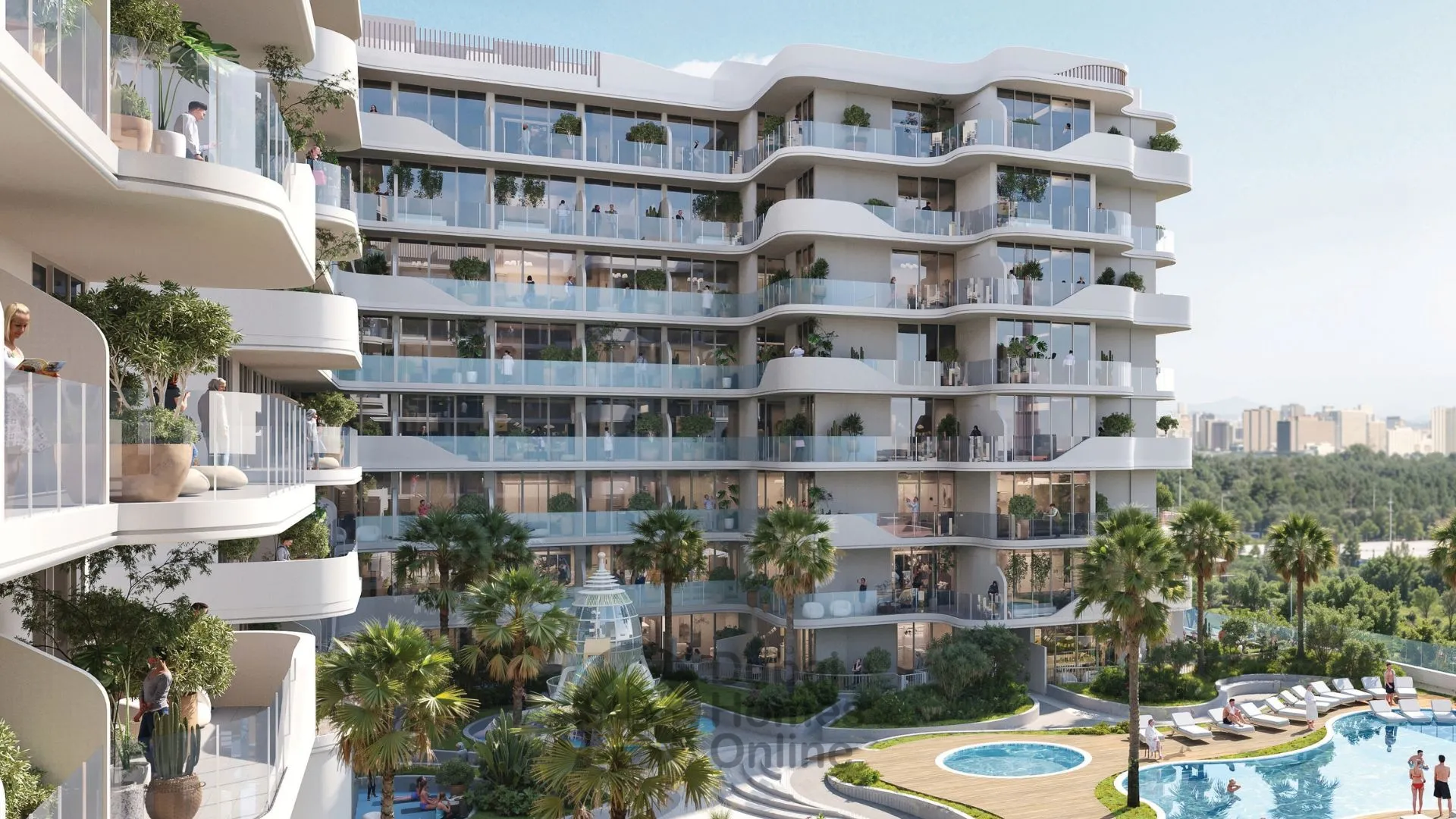 HOLM Central by HOLM at Jumeirah Garden City - Prices, Payment Plan & Units