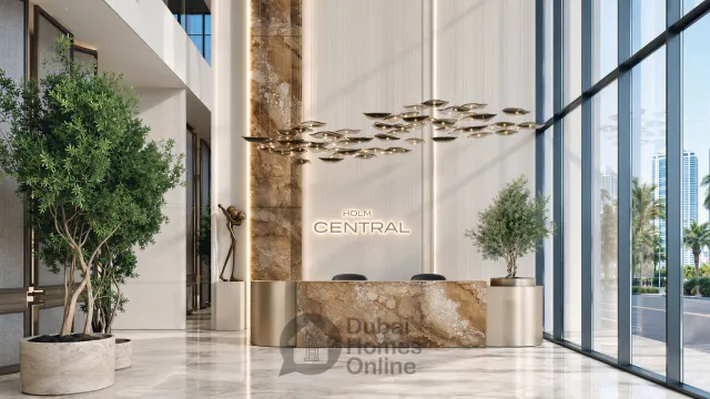 HOLM Central by HOLM at Jumeirah Garden City - Prices, Payment Plan & Units