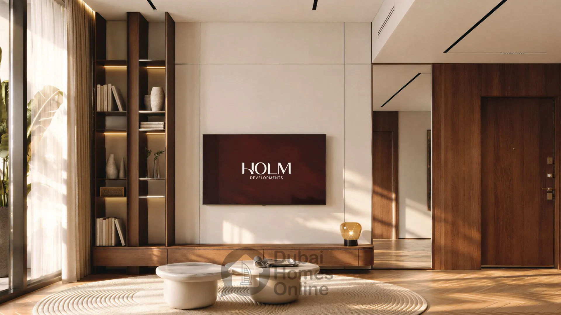 HOLM Central by HOLM at Jumeirah Garden City - Prices, Payment Plan & Units