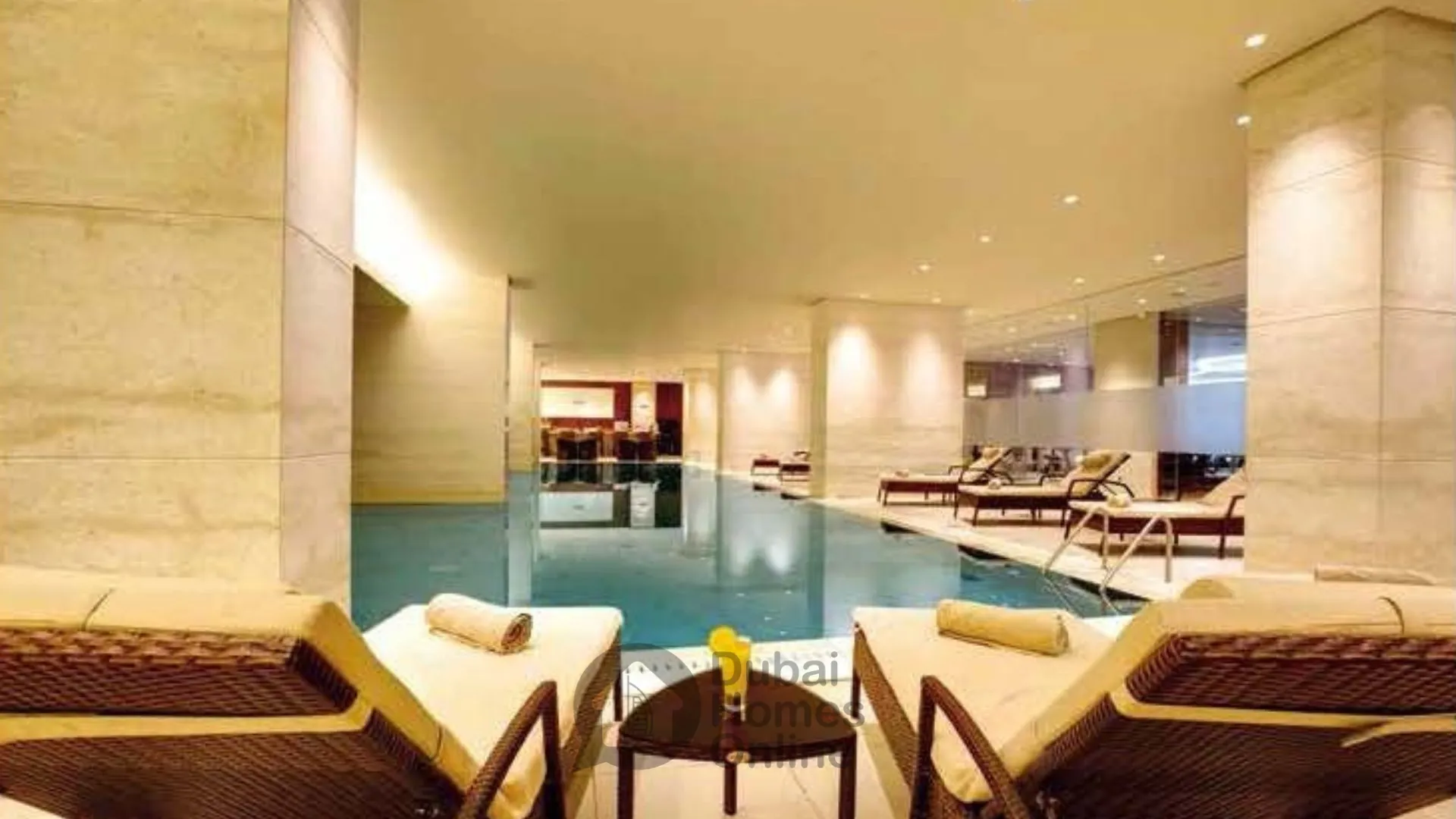 Imperial Avenue By Shapoorji Pallonji in Downtown Dubai