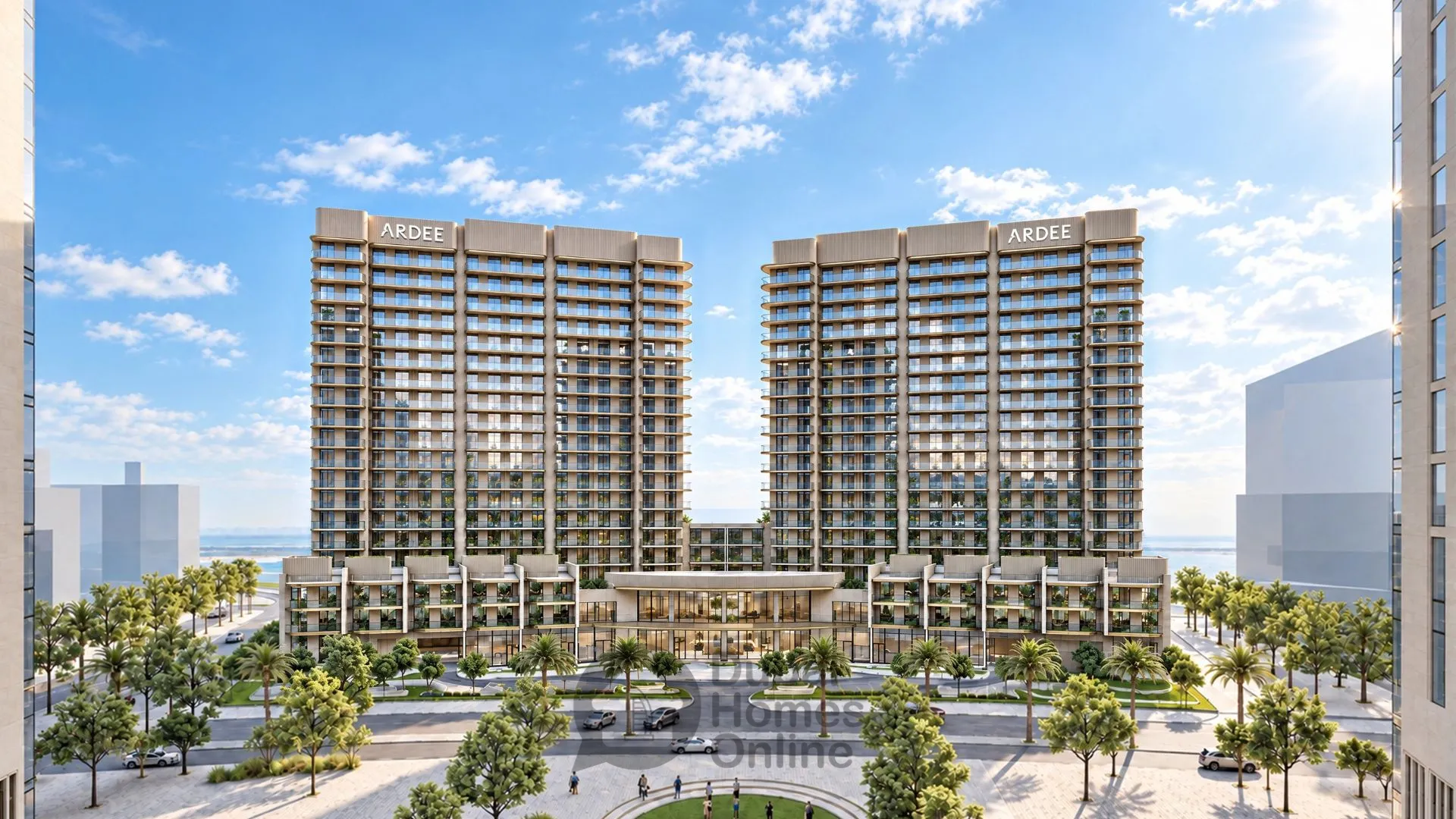Ardee Views by Ardee at Al Marjan Island - Prices, Payment Plan & Units
