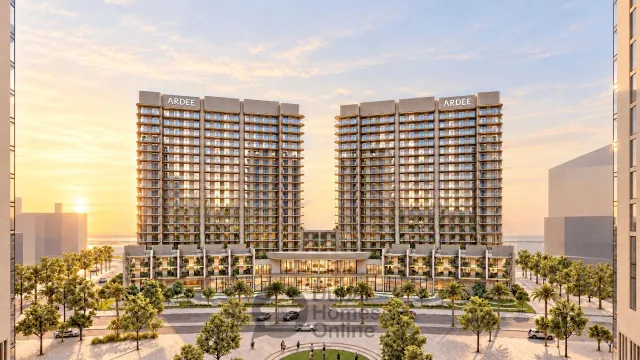 Ardee Views by Ardee at Al Marjan Island - Prices, Payment Plan & Units