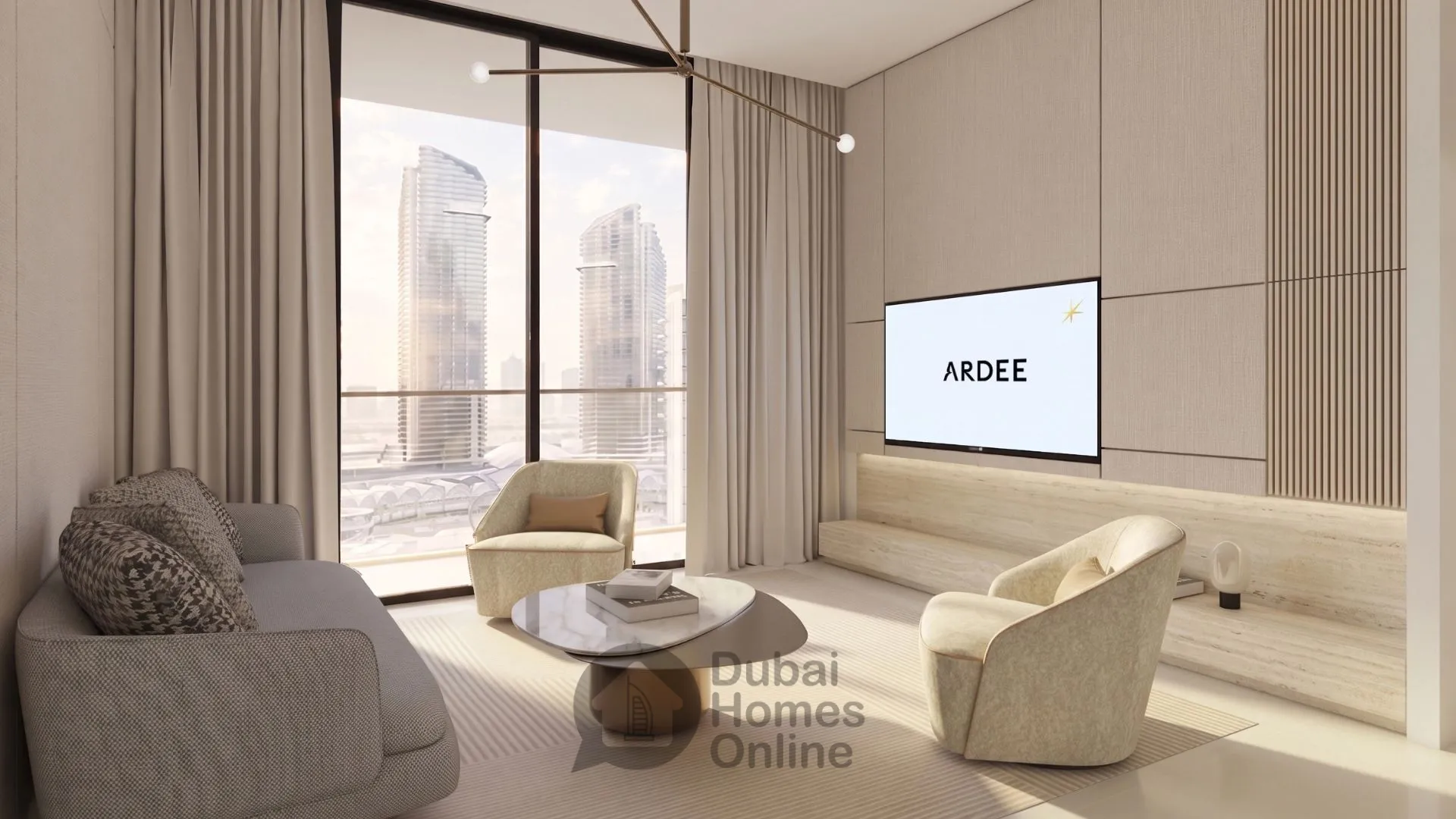 Ardee Views by Ardee at Al Marjan Island - Prices, Payment Plan & Units