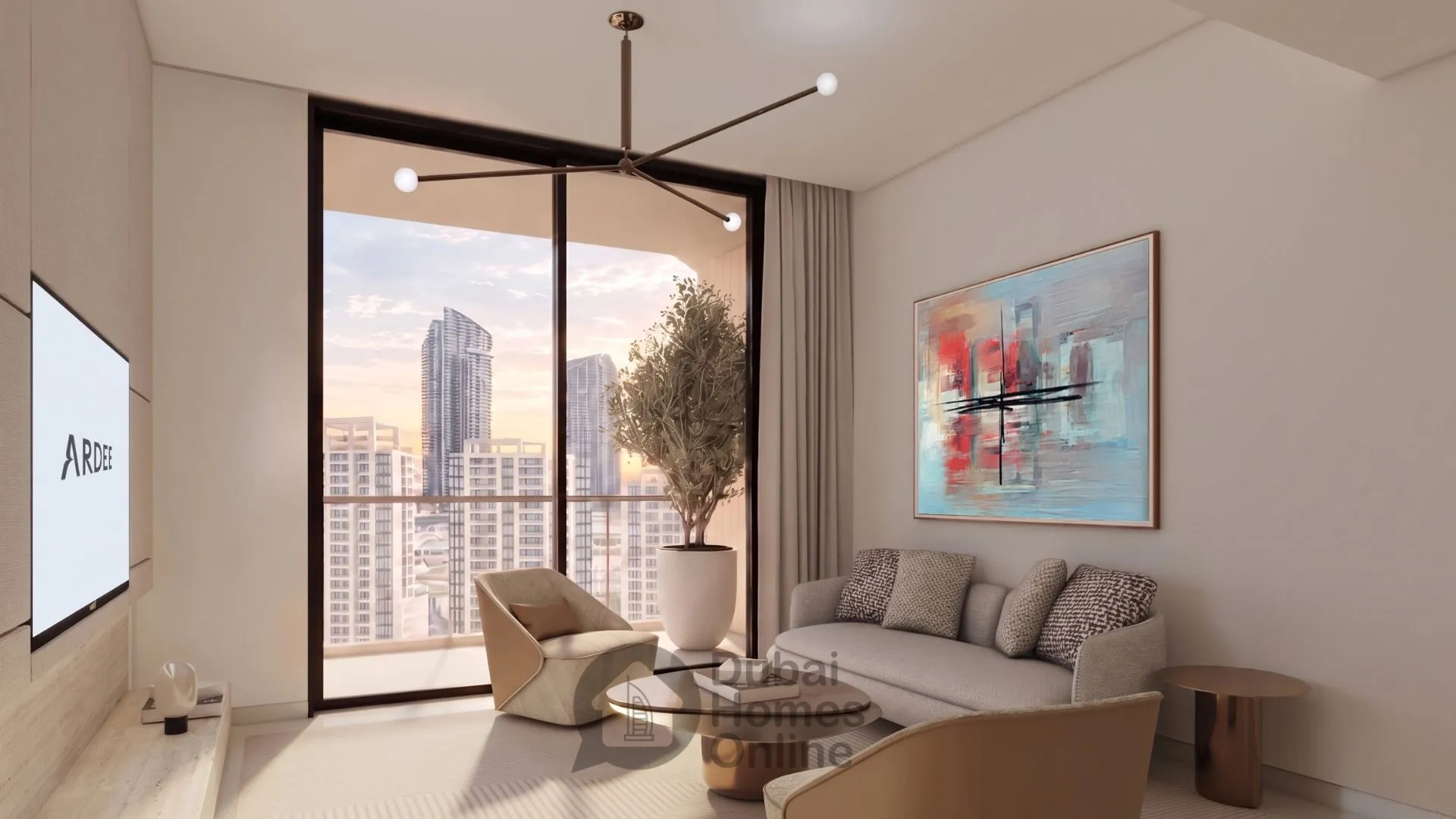 Ardee Views by Ardee at Al Marjan Island - Prices, Payment Plan & Units