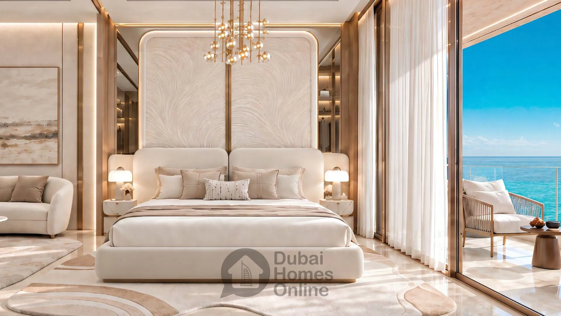 شاهرخز رزیدنسز (Shahrukhz) از دانوب در دبی مریتایم سیتی - قیمتها، طرح پرداخت و واحدها