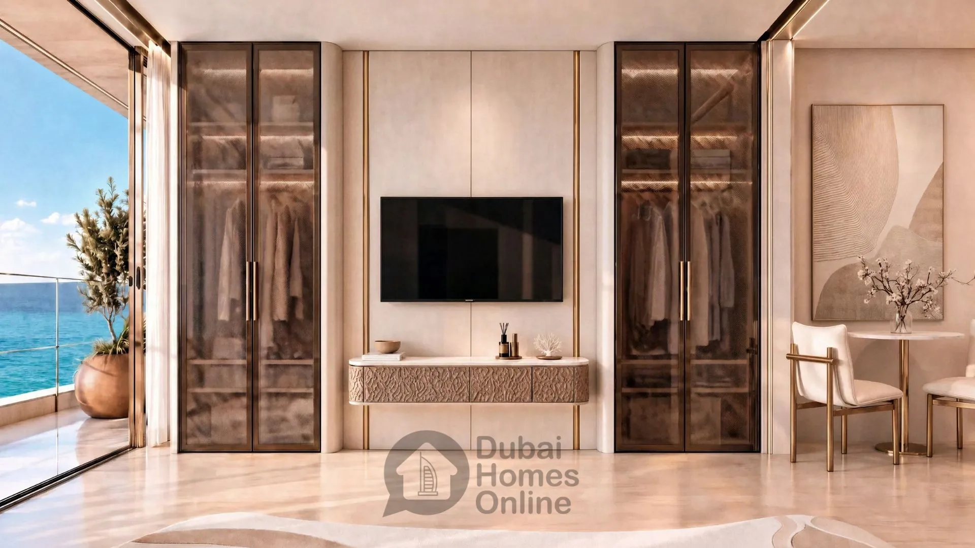 شاهرخز رزیدنسز (Shahrukhz) از دانوب در دبی مریتایم سیتی - قیمتها، طرح پرداخت و واحدها