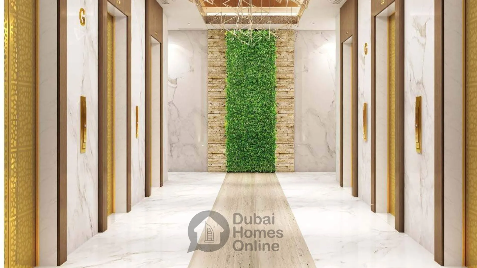 Imperial Avenue By Shapoorji Pallonji in Downtown Dubai