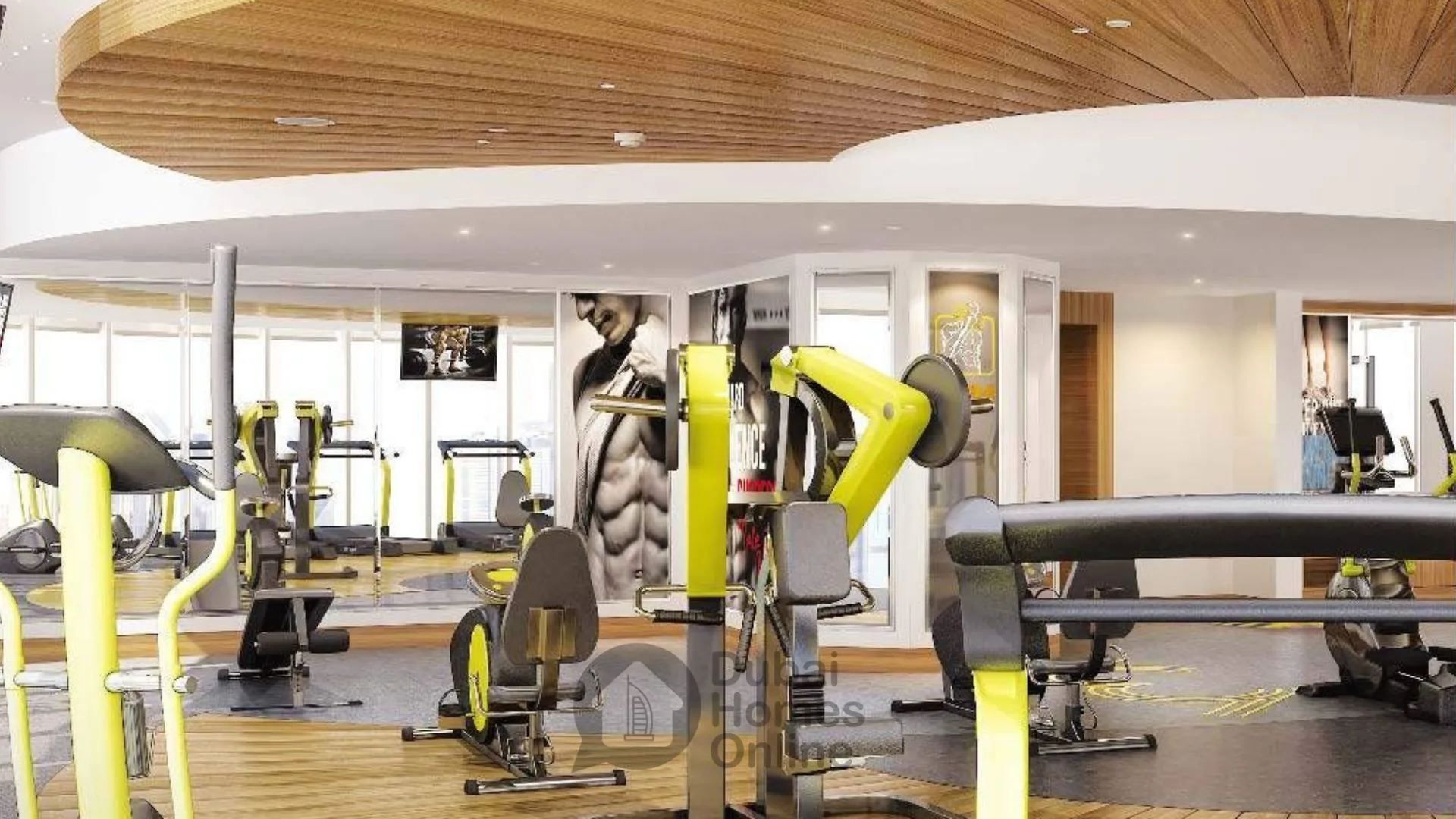 Imperial Avenue By Shapoorji Pallonji in Downtown Dubai