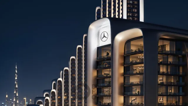 Vision Iconic Tower by Binghatti at Meydan - Prices, Payment Plan &amp; Units