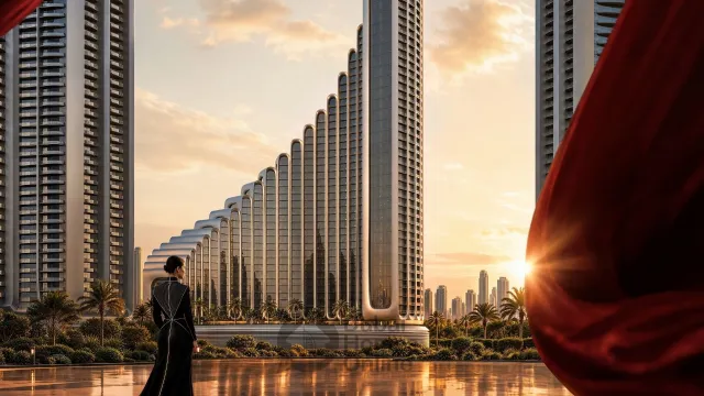 Vision Iconic Tower by Binghatti at Meydan - Prices, Payment Plan &amp; Units