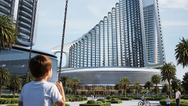 Vision Iconic Tower by Binghatti at Meydan - Prices, Payment Plan &amp; Units