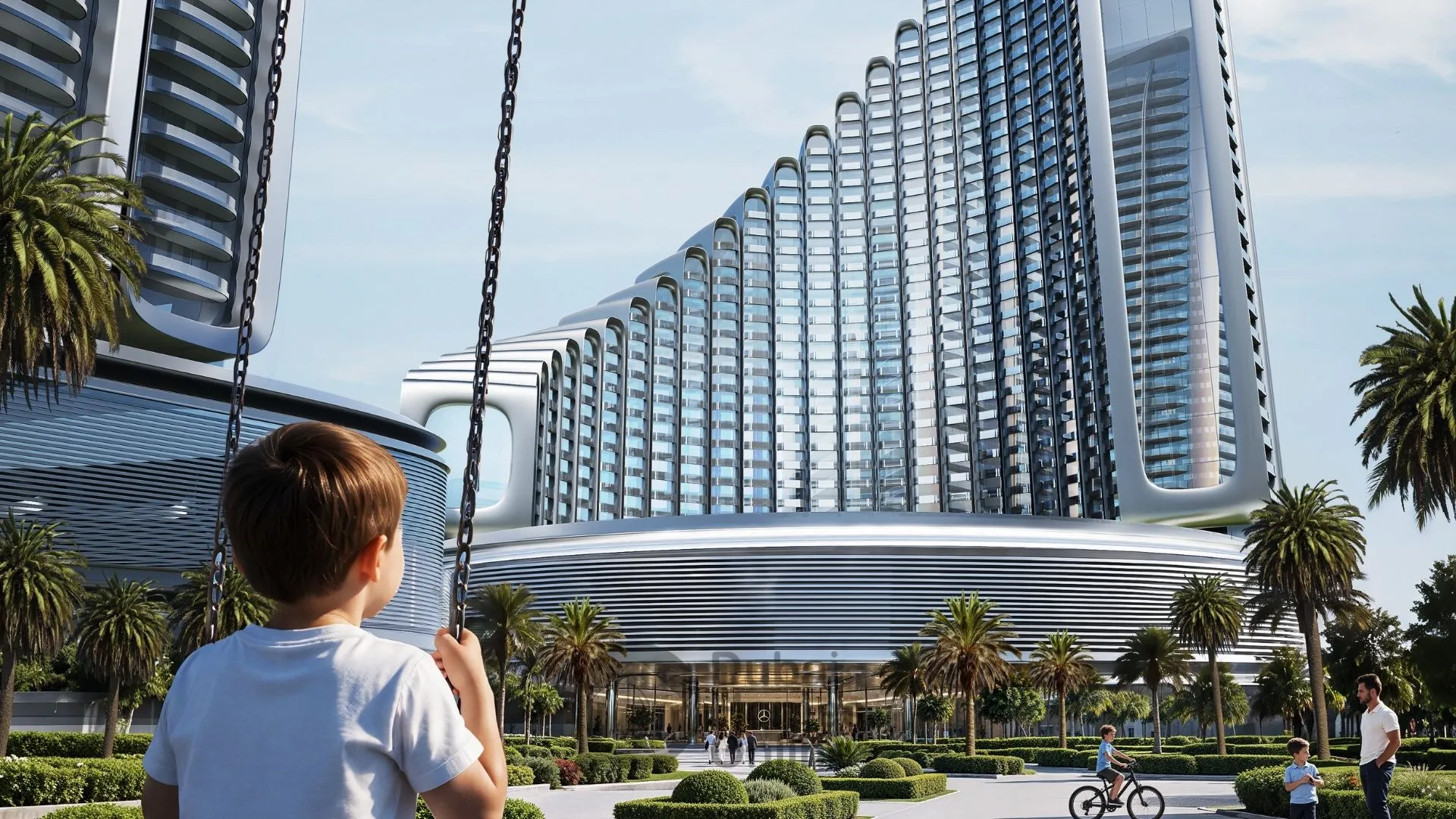 Vision Iconic Tower by Binghatti at Meydan - Prices, Payment Plan & Units