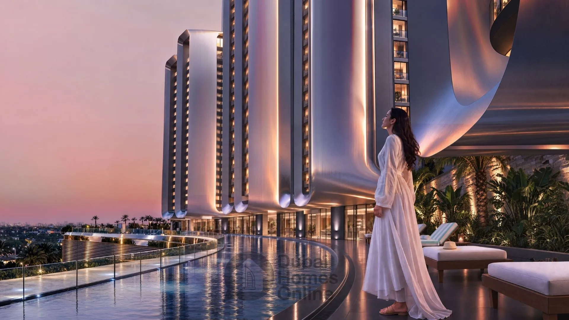Vision Iconic Tower by Binghatti at Meydan - Prices, Payment Plan & Units