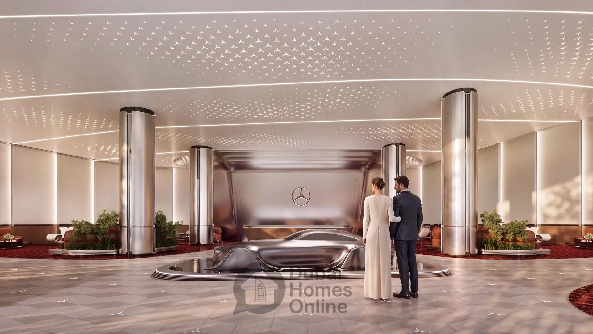 Vision Iconic Tower by Binghatti at Meydan - Prices, Payment Plan & Units