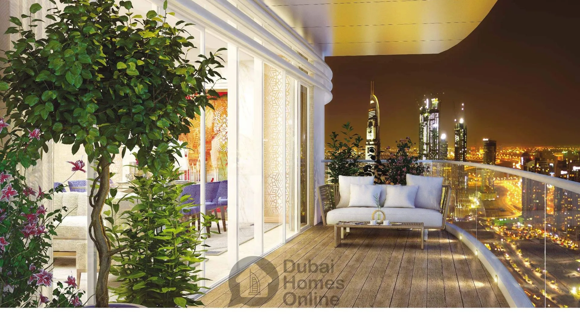 Imperial Avenue By Shapoorji Pallonji in Downtown Dubai