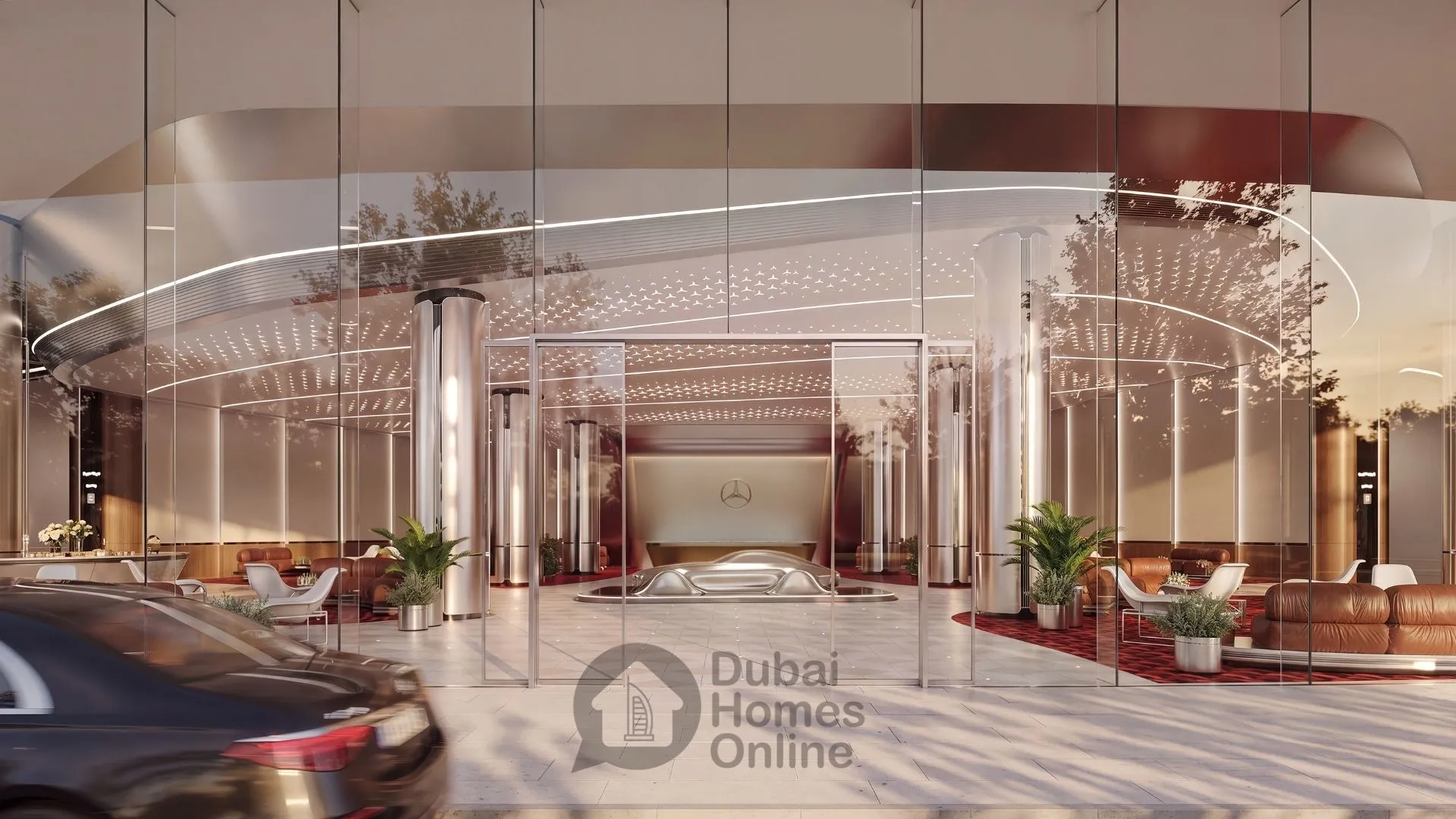Vision Iconic Tower by Binghatti at Meydan - Prices, Payment Plan & Units