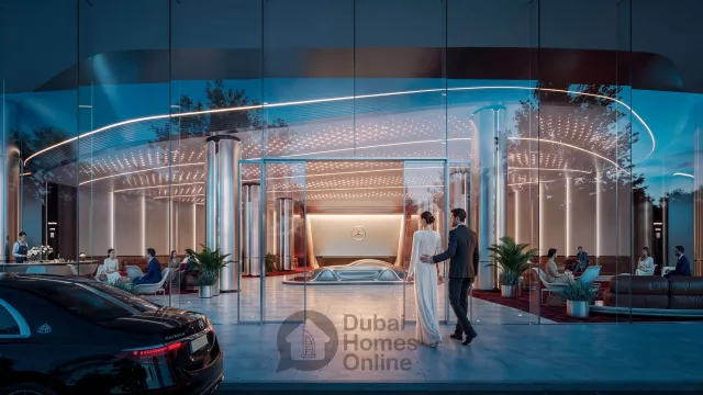 Vision Iconic Tower by Binghatti at Meydan - Prices, Payment Plan &amp; Units