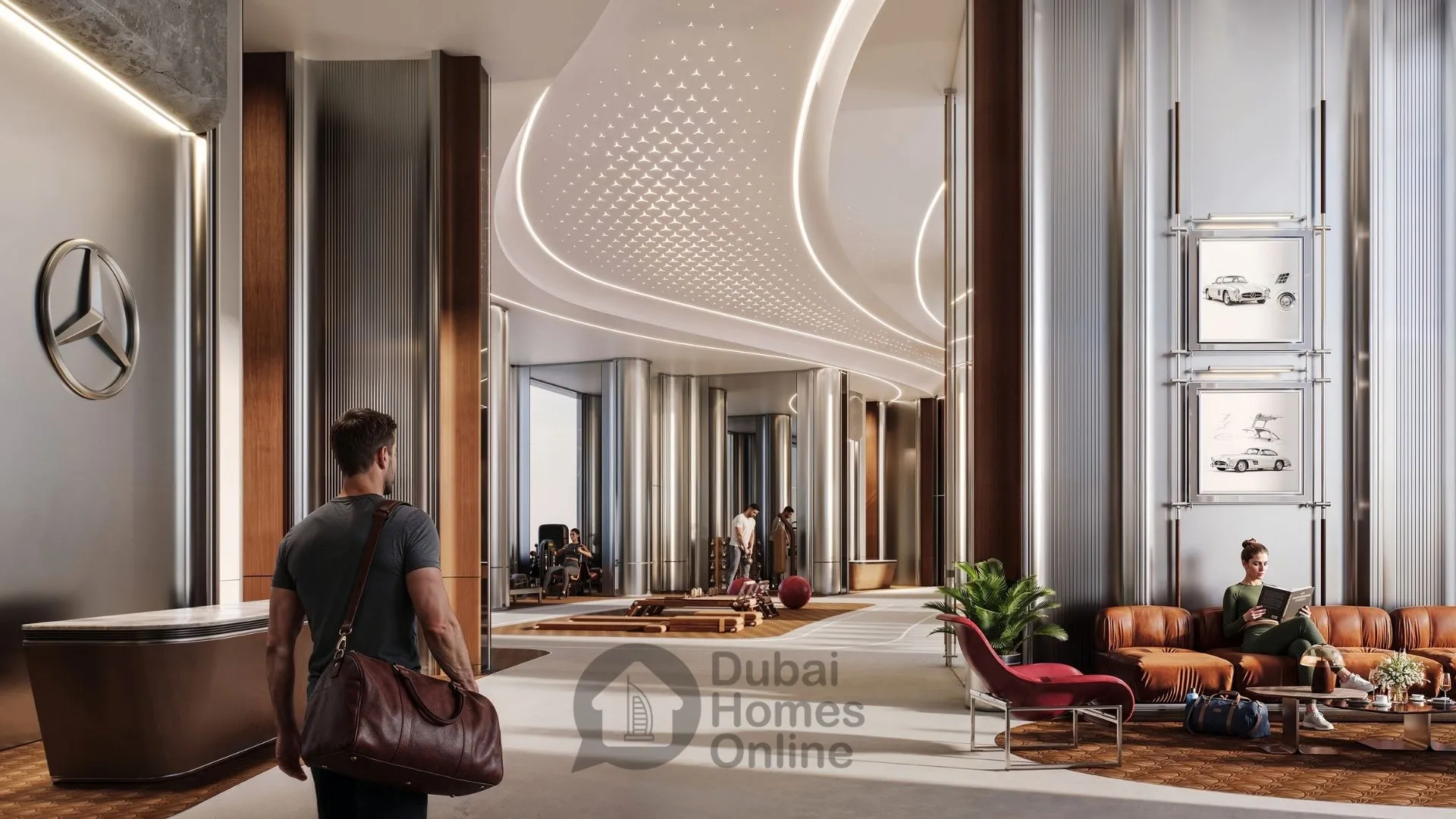 Vision Iconic Tower by Binghatti at Meydan - Prices, Payment Plan & Units