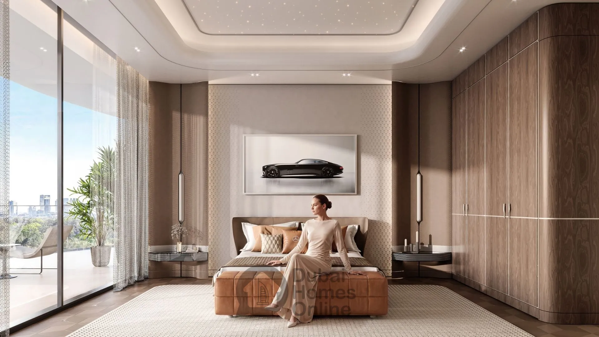Vision Iconic Tower by Binghatti at Meydan - Prices, Payment Plan & Units