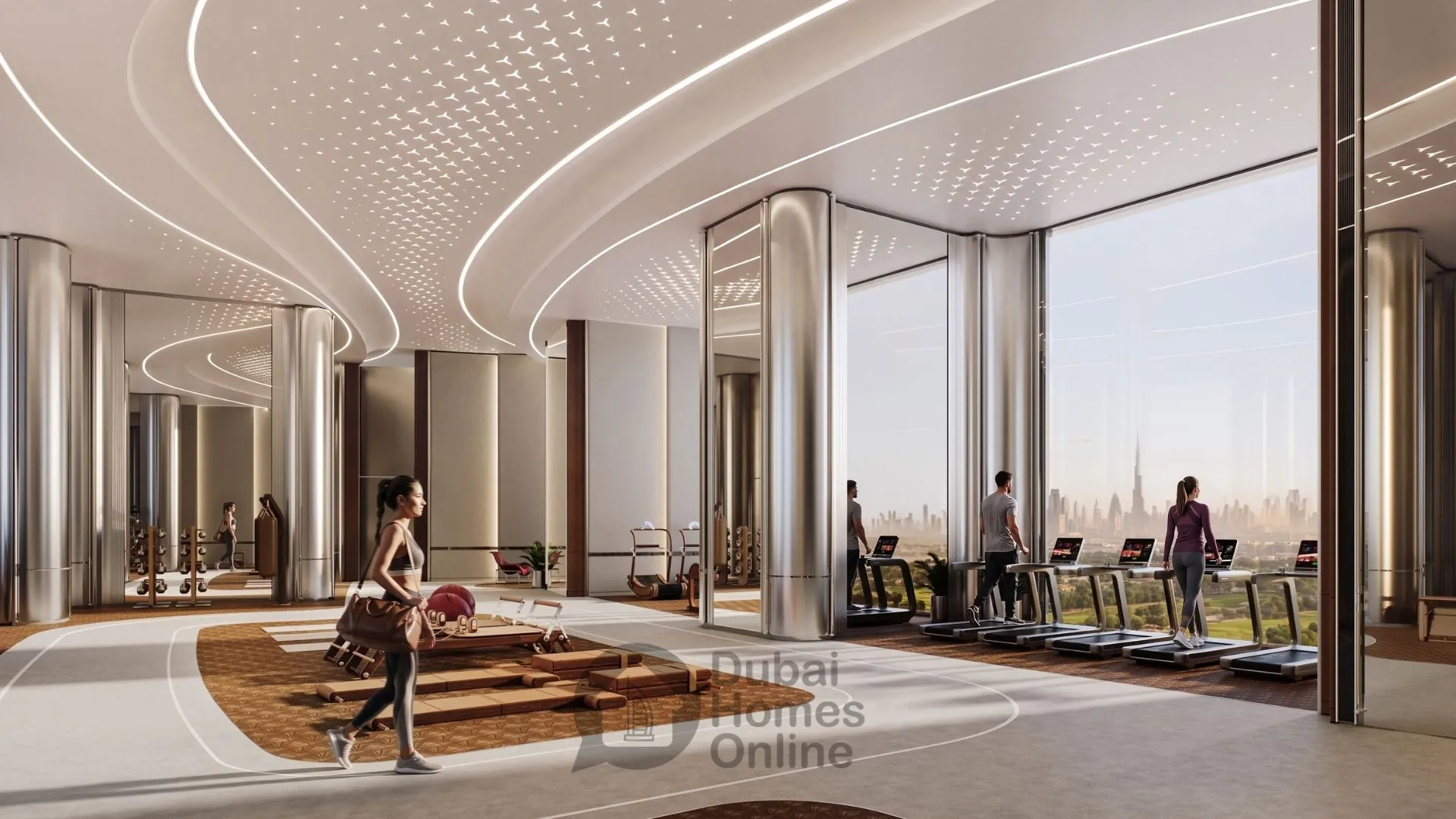 Vision Iconic Tower by Binghatti at Meydan - Prices, Payment Plan & Units