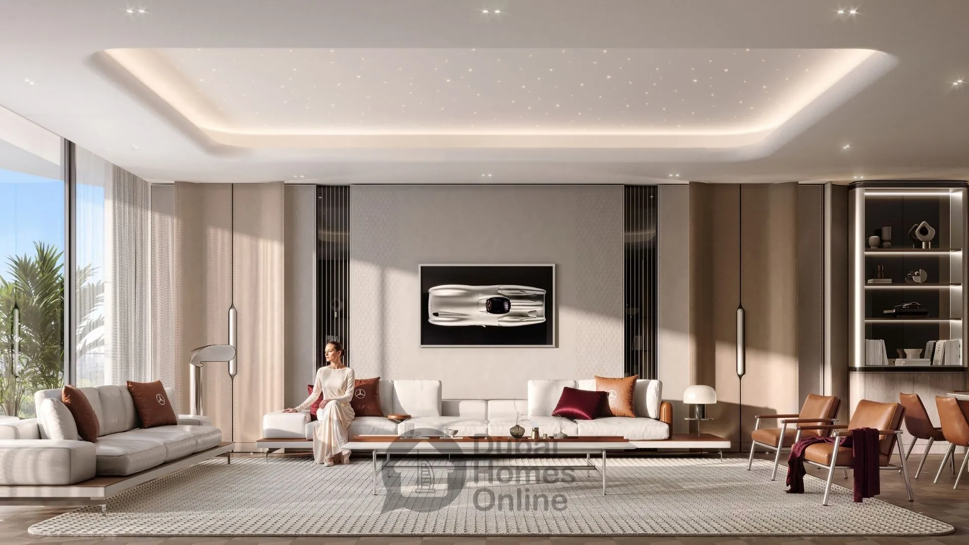 Vision Iconic Tower by Binghatti at Meydan - Prices, Payment Plan & Units