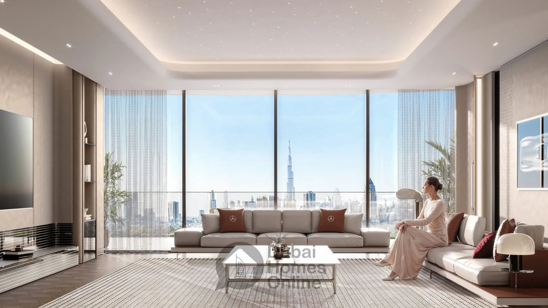 Vision Iconic Tower by Binghatti at Meydan - Prices, Payment Plan & Units