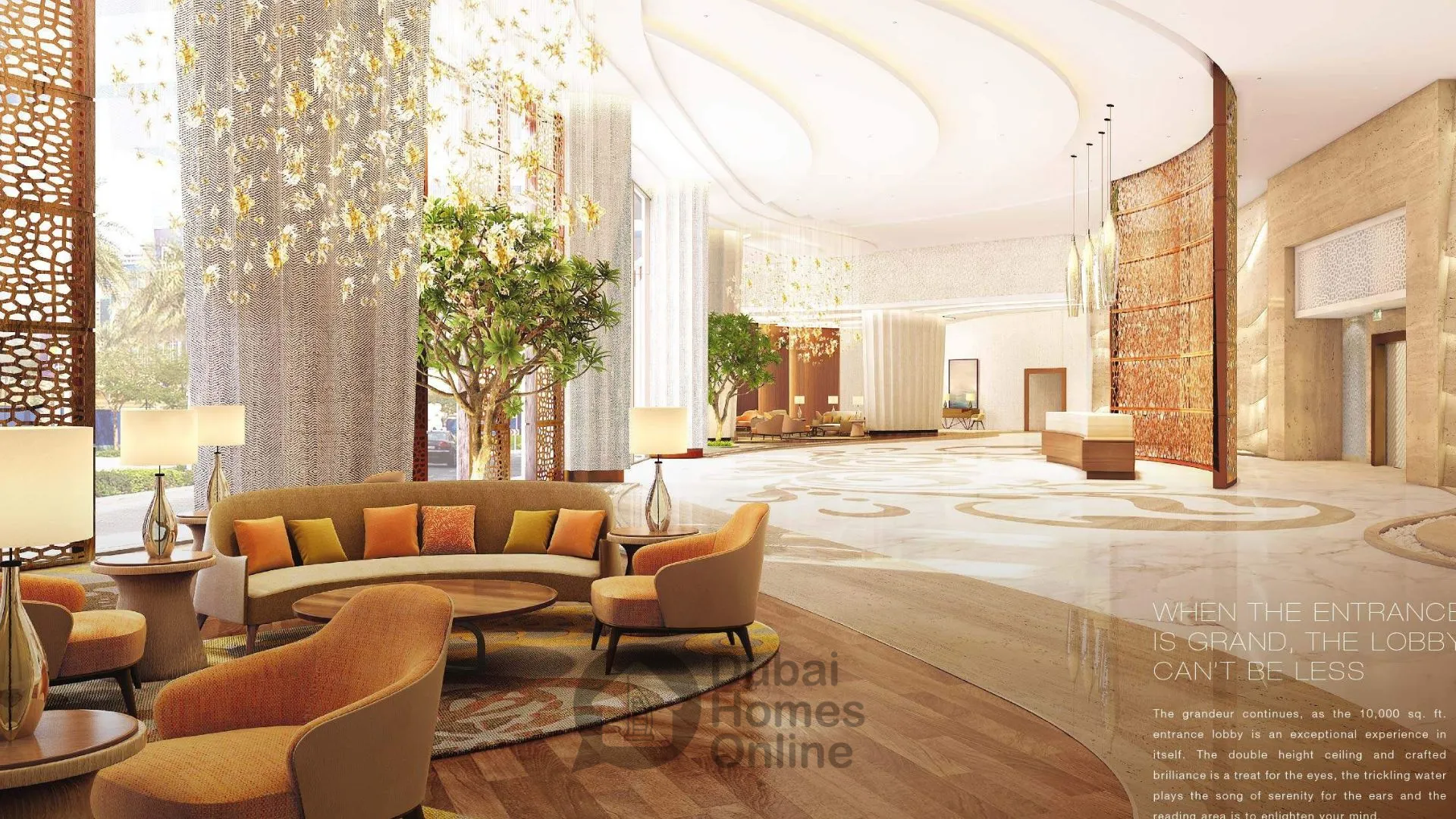 Imperial Avenue By Shapoorji Pallonji in Downtown Dubai