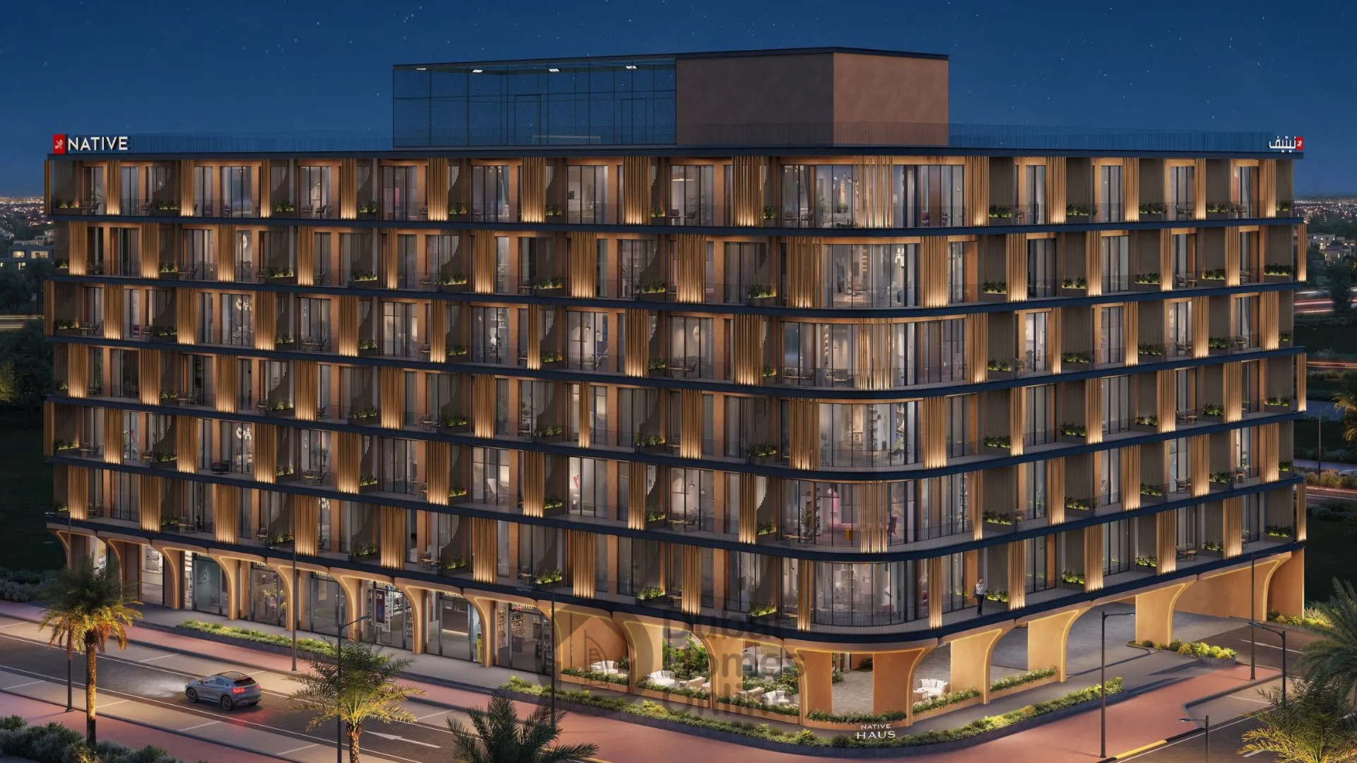 Native Haus at Jumeirah Village Triangle - Prices, Payment Plan & Units