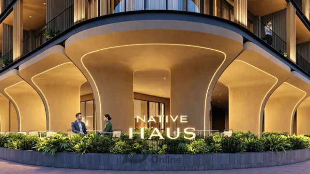 Native Haus at Jumeirah Village Triangle - Prices, Payment Plan &amp; Units
