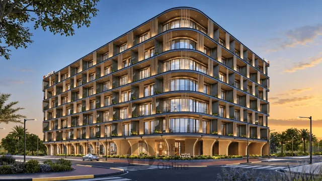 Native Haus at Jumeirah Village Triangle - Prices, Payment Plan &amp; Units