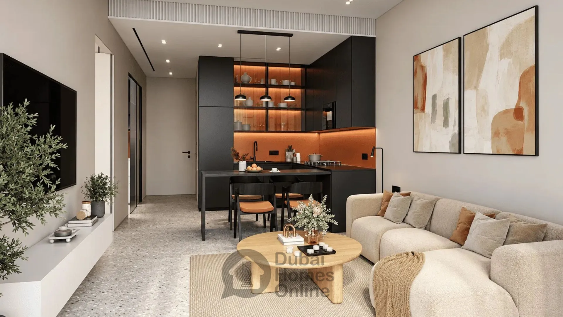 Native Haus at Jumeirah Village Triangle - Prices, Payment Plan & Units