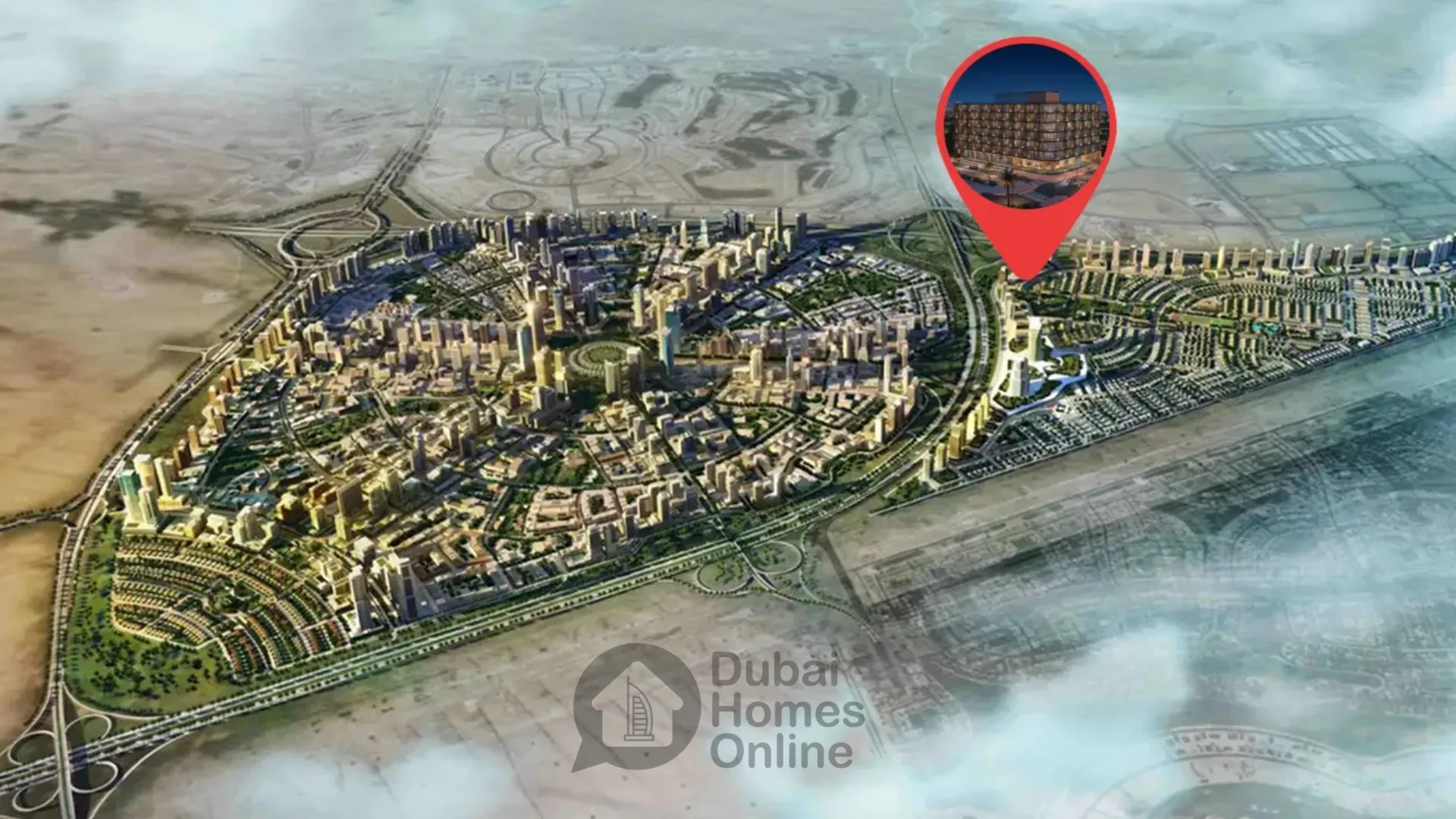 Native Haus at Jumeirah Village Triangle - Prices, Payment Plan & Units