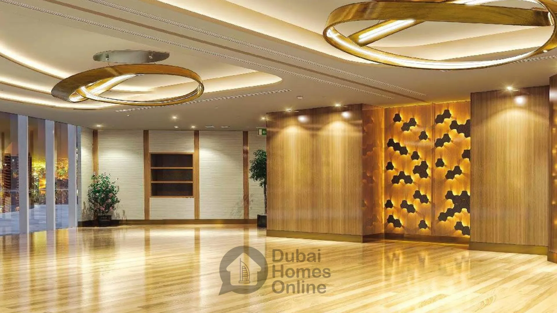 Imperial Avenue By Shapoorji Pallonji in Downtown Dubai