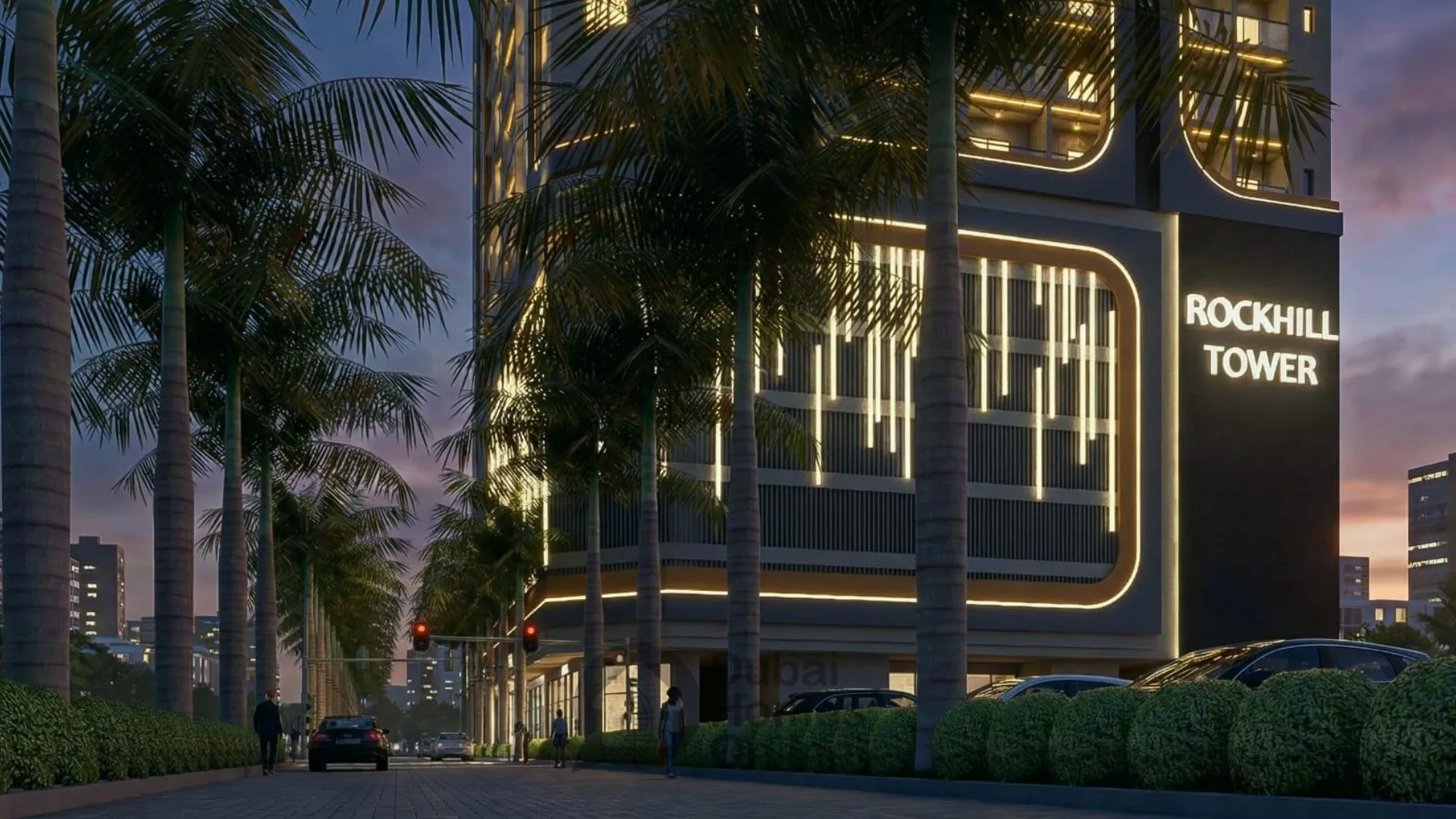 Rockhill Tower by Rockhill at Al Alia, Ajman - Prices, Payment Plan & Units