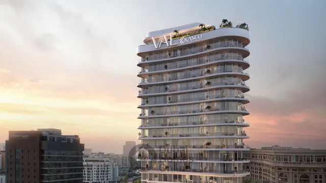 Val by KASCO at Al Jaddaf Waterfront - Prices, Payment Plan &amp; Units